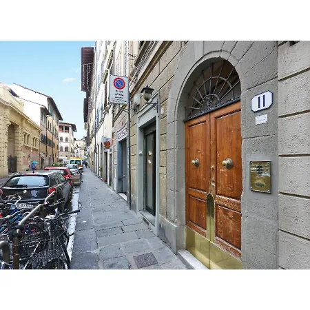 Di Marzia In Oltrarno Lejlighed Firenze