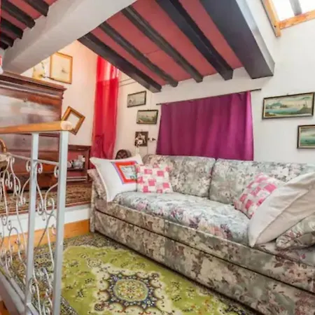 Di Marzia In Oltrarno Apartman Firenze