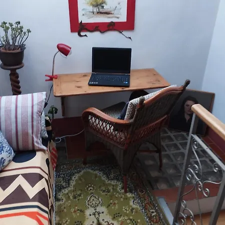 Di Marzia In Oltrarno Apartman *