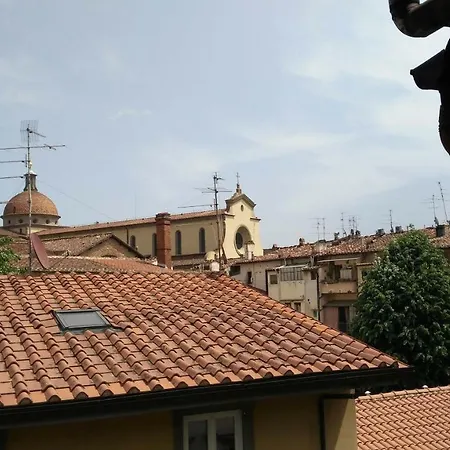 Lejlighed Di Marzia In Oltrarno
